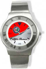 arw003 alfa romeo s-steel watch